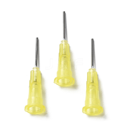 Plastic Fluid Precision Blunt Needle Dispensing Tips LS-TOOL-XCP0001-75-1