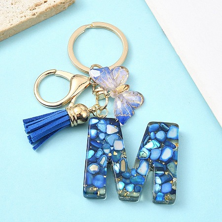 Resin & Acrylic Kechain KEYC-YW00137-13-1