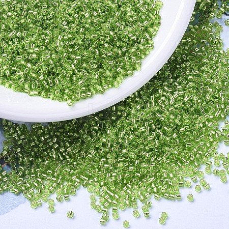 MIYUKI Delica Beads Small X-SEED-J020-DBS1206-1