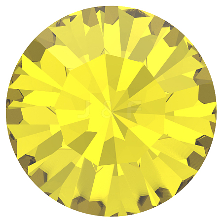 Preciosa® MAXIMA Crystal Round Stones Y-PRC-RBSS12-80310-1