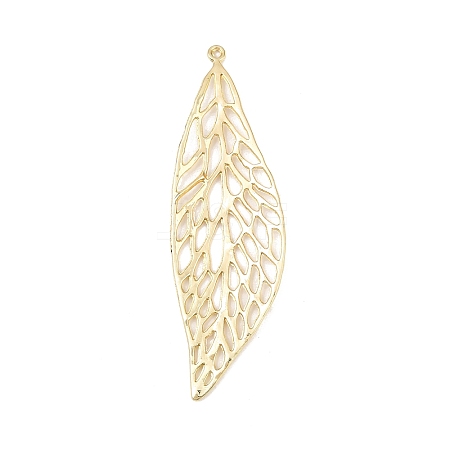 Alloy Big Pendants PALLOY-P315-05G-1