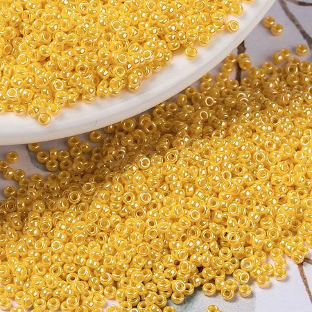 MIYUKI Round Rocailles Beads SEED-X0056-RR0422D-1