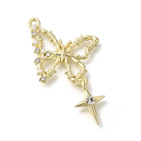 Alloy Pendants FIND-Z067-05G-03-1