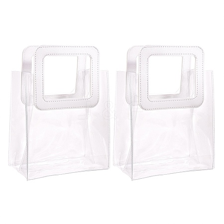 PVC Laser Transparent Bag ABAG-SZ0001-04A-01-1