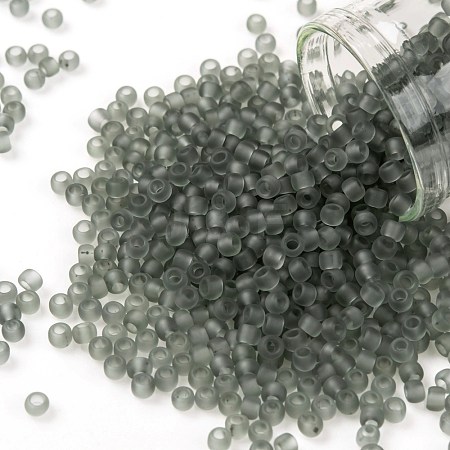 TOHO Round Seed Beads SEED-XTR08-0009F-1