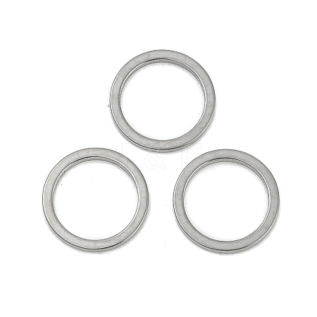 304 Stainless Steel Linking Ring STAS-S079-13-B03-P-NF-1