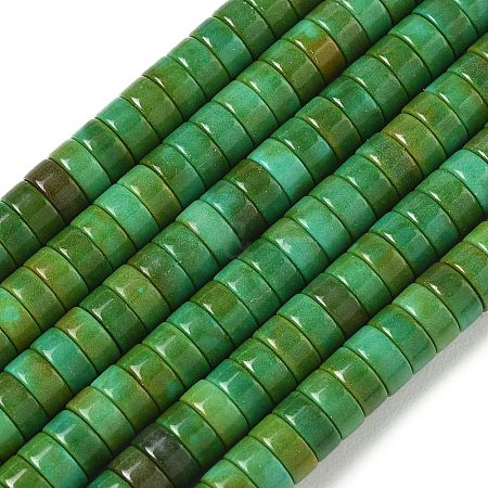 Dyed Synthetic Magnesite Beads Strands GG-CBA3F2C-A01-02-1