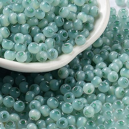 Glass Seed Beads SEED-M011-02A-11-1