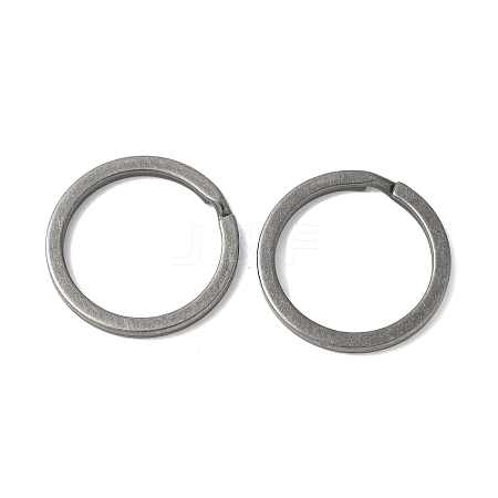 Iron Split Key Rings FIND-B046-06A-AS-1