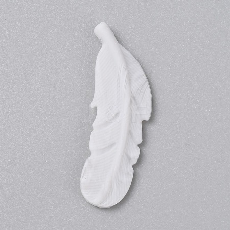 Food Grade Eco-Friendly Silicone Focal Pendants SIL-TAC0015-08A-1