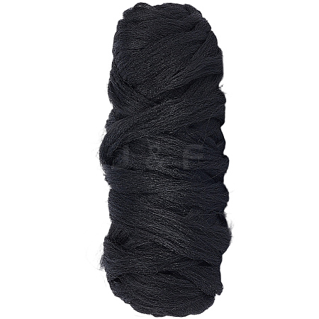 Fibre African Wig Braiding Line AJEW-CY0002-70A-1