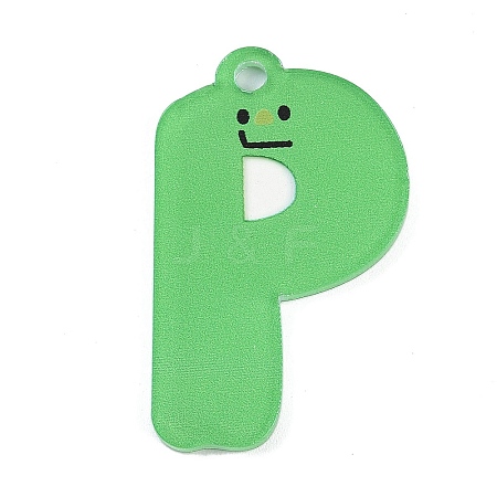 Acrylic Pendants LS-MACR-R002-01P-1