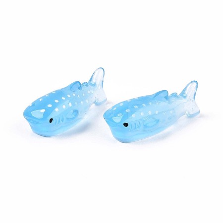 Resin Decoden Cabochons CRES-T025-08-1