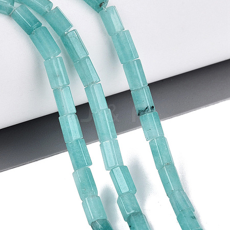 Natural Amazonite Beads Strands GG-N002-01A-27-1