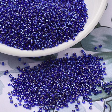 MIYUKI Delica Beads SEED-MY11-DB0047-1