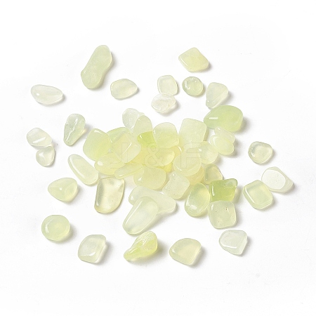 Natural New Jade Beads LS-G-A023-05G-1