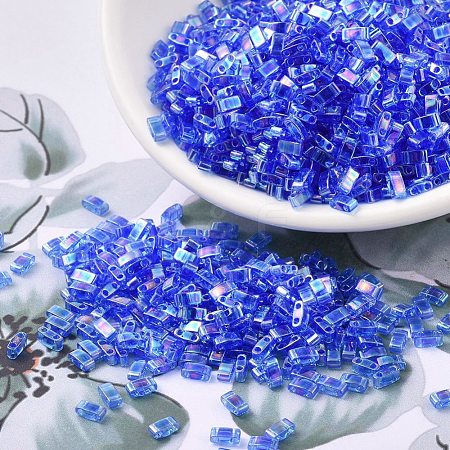 MIYUKI Half TILA Beads SEED-JP0008-HTL0261-1