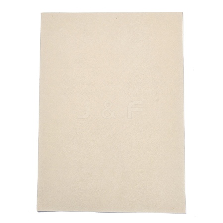 Jewelry Flocking Cloth X-TOOL-WH0143-78X-1