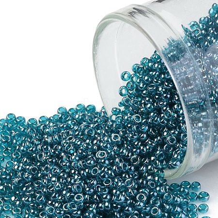 TOHO Round Seed Beads SEED-JPTR15-0108BD-1