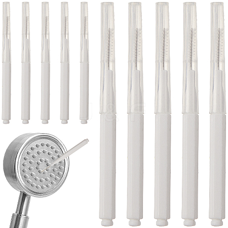 Plastic Cleaning Brushes AJEW-WH20020-195I-1