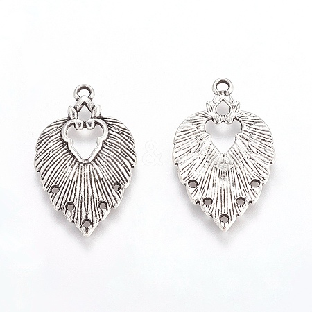 Tibetan Style Chandelier Components Links LS-TIBE-A4013-AS-FF-1