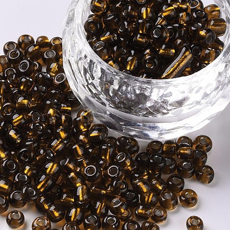 8/0 Glass Seed Beads SEED-A005-3mm-53-1