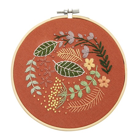 Embroidery Kit DIY-M026-01B-1