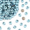 Preciosa® MAXIMA Crystal Round Stones Y-PRC-RBSS39-60000-1