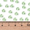 Transparent Colours Glass Seed Beads SEED-N007-39A-04-4