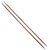 Bamboo Double Pointed Knitting Needles(DPNS) TOOL-R047-3.25mm-03-2