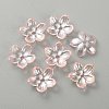 Transparent Acrylic Beads LS-MACR-CJC0004-05A-2