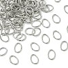 SHEGRACE Brass Closed Jump Rings XGRBAF323-803P-1