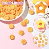 Resin Cabochons RESI-CJC0035-01A-3