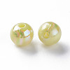 Opaque Acrylic Beads LS-X-MACR-S370-D8mm-A10-2