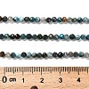Natural Apatite Beads Strands G-RM2025-36-3mm-5