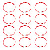 20Pcs Waxed Polyester Cord Bracelet Making AJEW-TAC00095-2