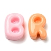 Opaque Resin Cabochons X1-RESI-K027-02-3