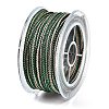 10 Yards Round Braided Nylon Threads NWIR-G019-02H-1