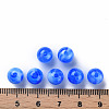 Acrylic Beads MACR-S375-001B-02-4