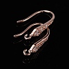 925 Sterling Silver STER-L054-16RG-5