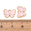 Alloy Enamel Pendants AL-CBA1DF6-01E-2
