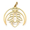 304 Stainless Steel Pendants STAS-Z119-12G-1