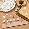Alloy Enamel Pendants ENAM-YW0001-100-2