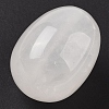 Natural Quartz Crystal Palm Stones G-I367-04H-2