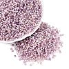 Picasso Glass Seed Beads SEED-Q041-02J-1