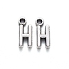 Tibetan Style Alloy Pendants TIBE-S108-108H-AS-RS-2