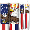 Polyester Windsock Streamer Flag HJEW-WH0100-005-1