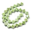 Porcelain Beads PORC-Z001-01M-2