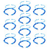 Handmade Polymer Clay Bead Bracelets Making AJEW-TAC00078-2