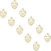 304 Stainless Steel Charms STAS-UN0020-59G-7